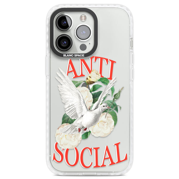 Anti Social Dove