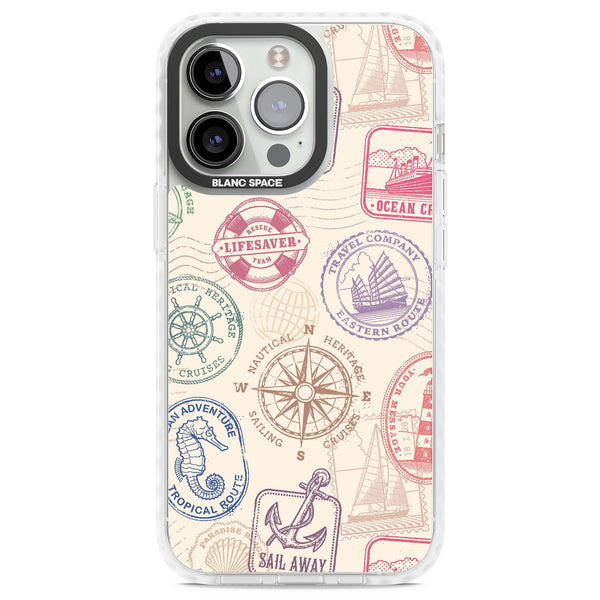 Nautical Stamps