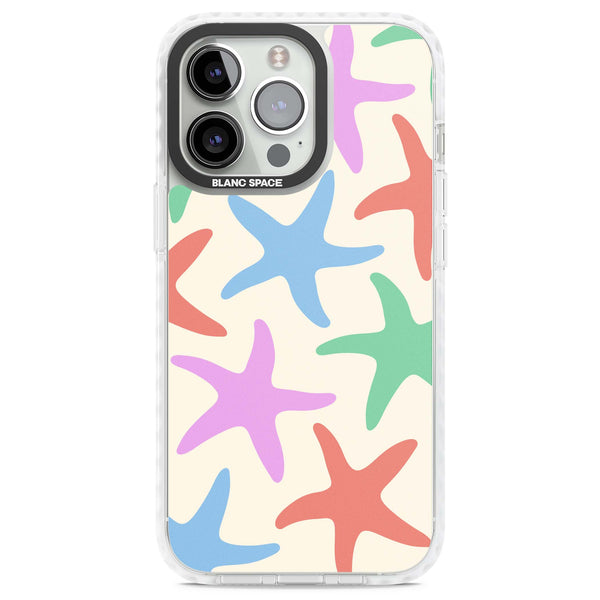 Pastel Starfish