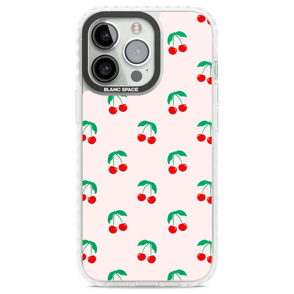 Cute Cherry Pattern