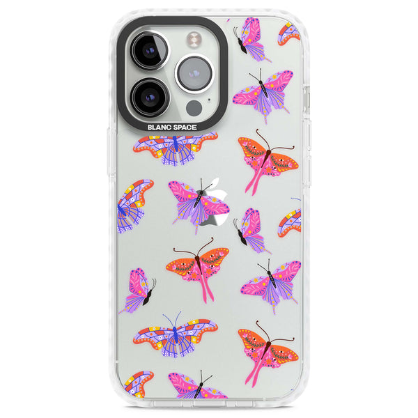 Pink Butterflies