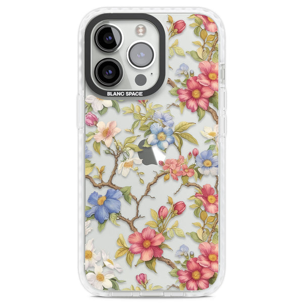 Vintage Vines & Flowers