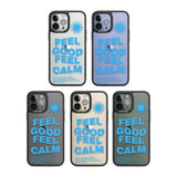 Feel Good Feel Calm (Green)Phone Case for iPhone 14 Pro Max