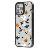 Halloween Mix PatternPhone Case for iPhone 14 Pro Max