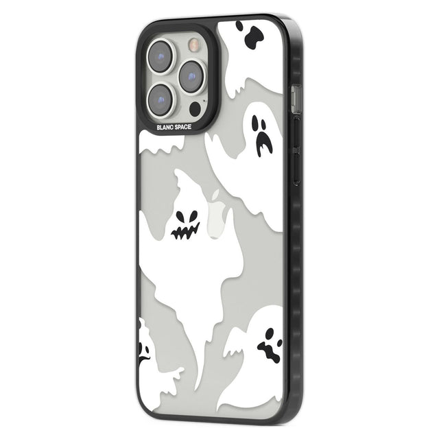 Halloween Mix PatternPhone Case for iPhone 14 Pro Max