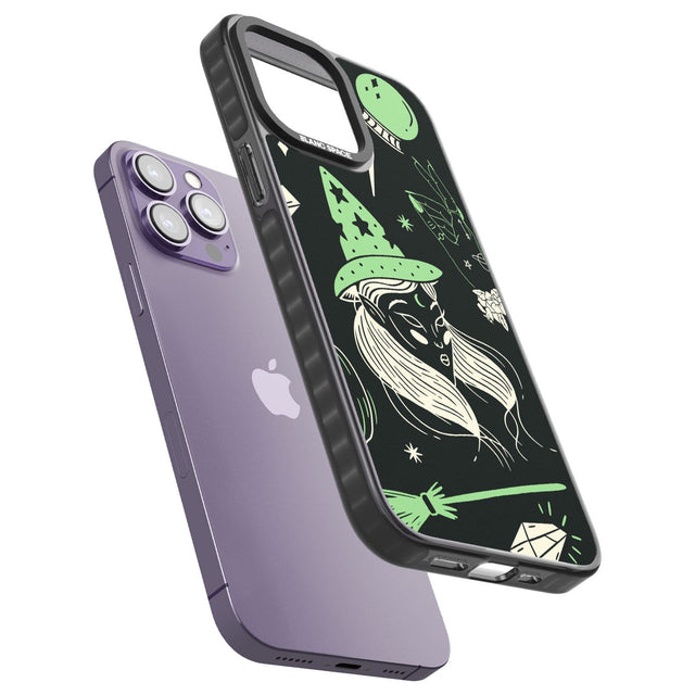 Halloween Mix PatternPhone Case for iPhone 14 Pro Max