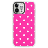 Pink Bolt PatternPhone Case for iPhone 14 Pro Max