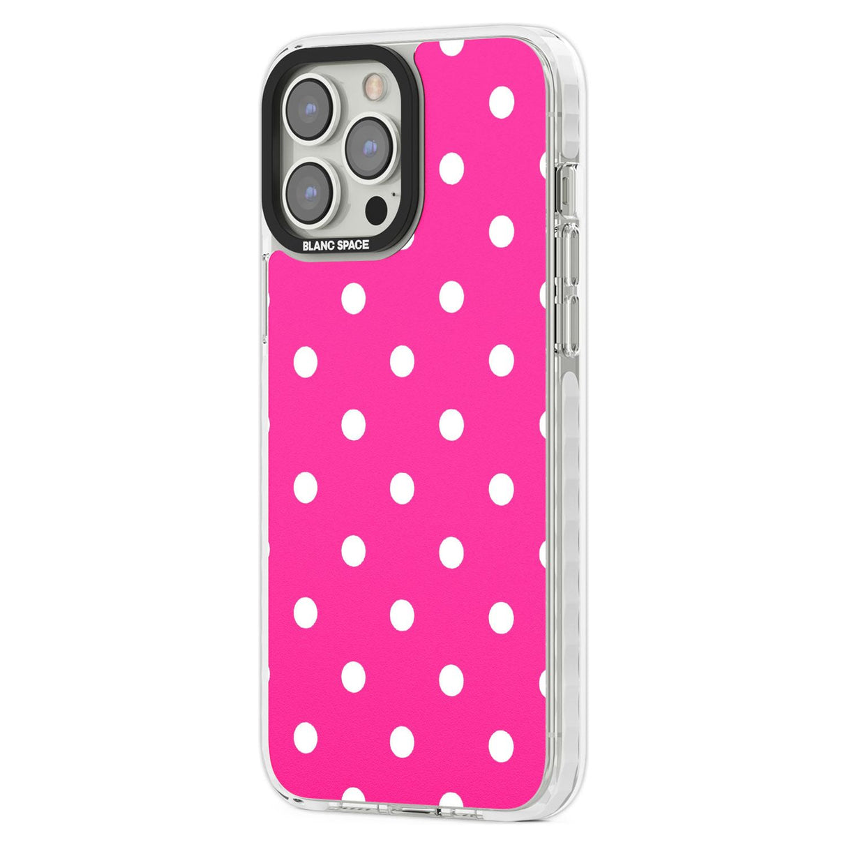 Pink Bolt PatternPhone Case for iPhone 14 Pro Max