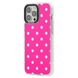 Pink Bolt PatternPhone Case for iPhone 14 Pro Max