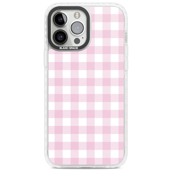 Pink Gingham