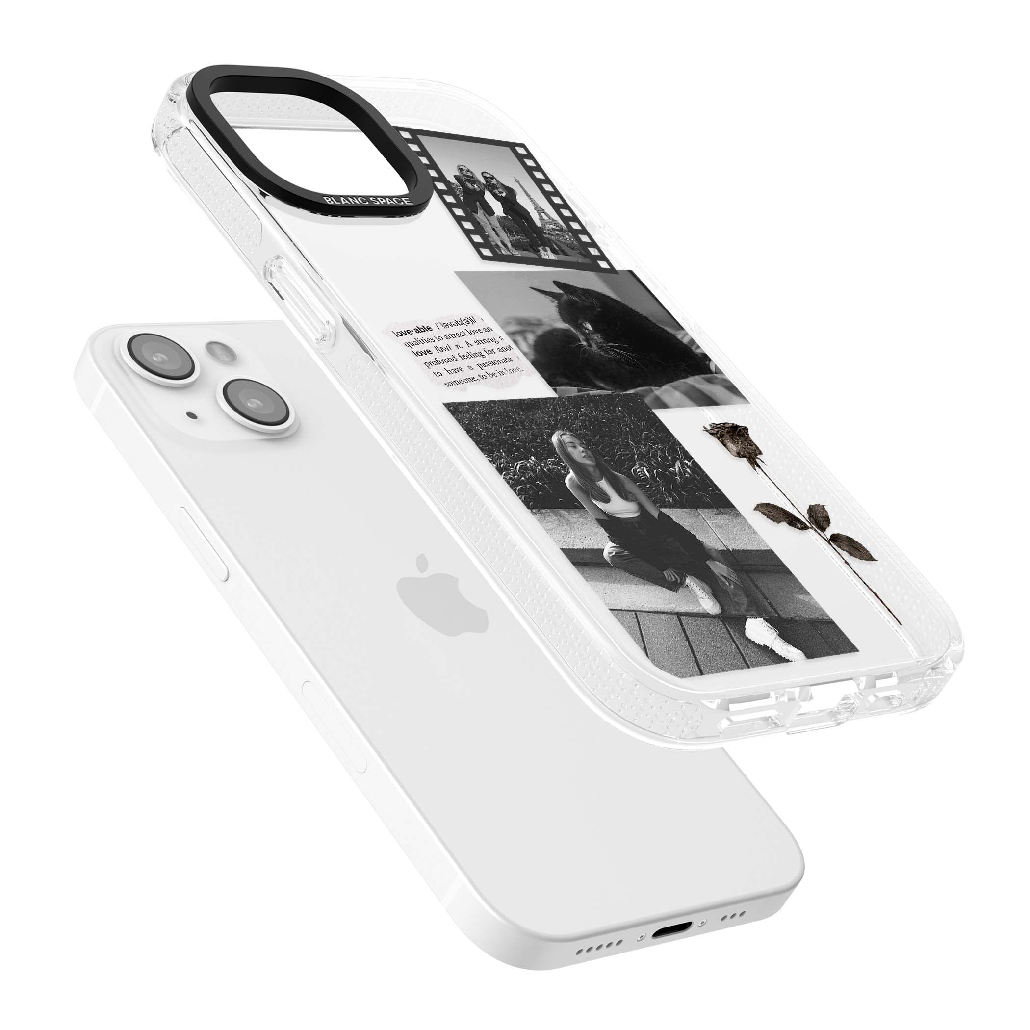 CLEAR CASE IMPACT AIR