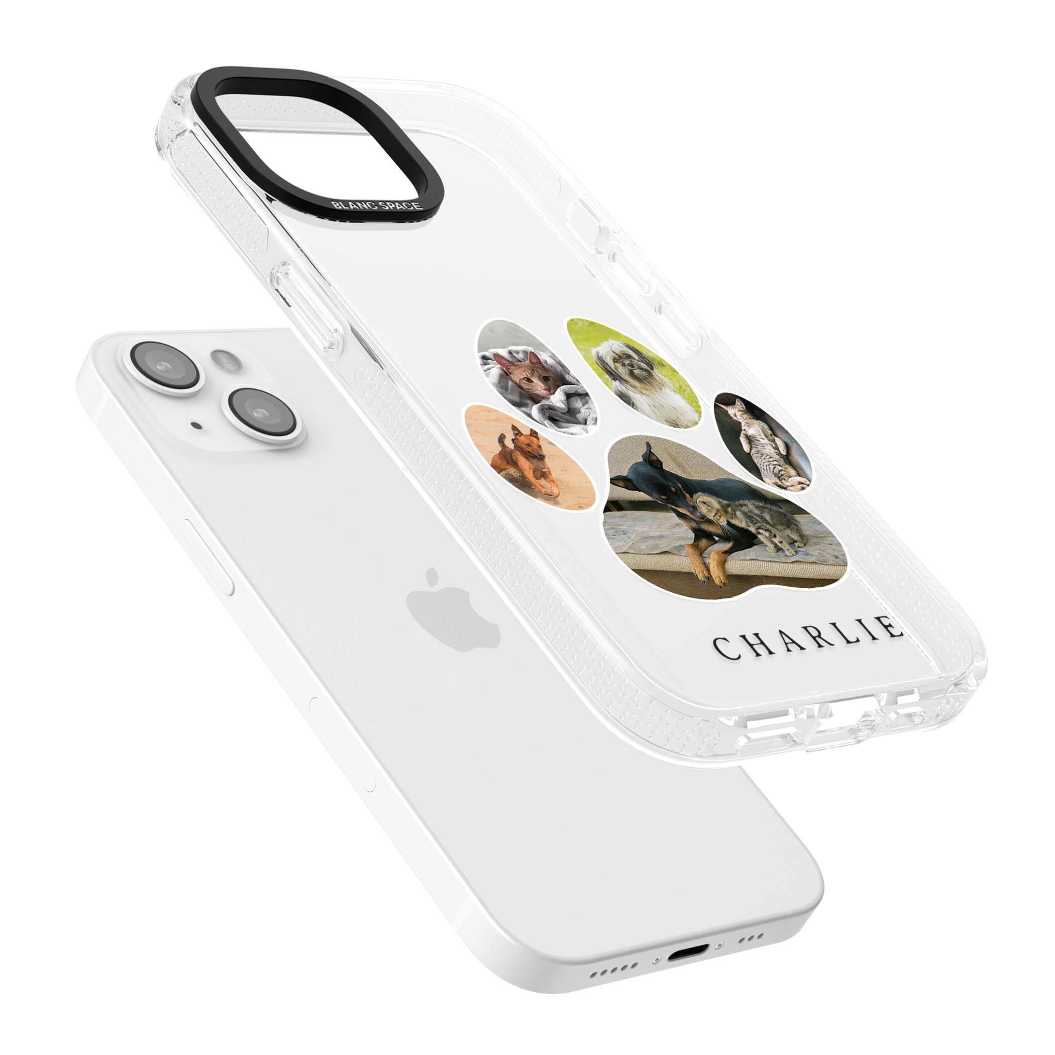 CLEAR CASE IMPACT AIR