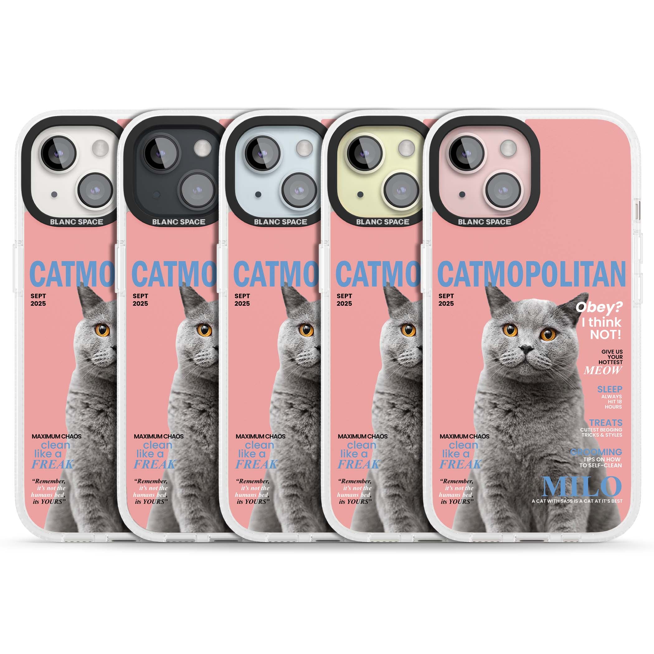 CLEAR CASE IMPACT AIR