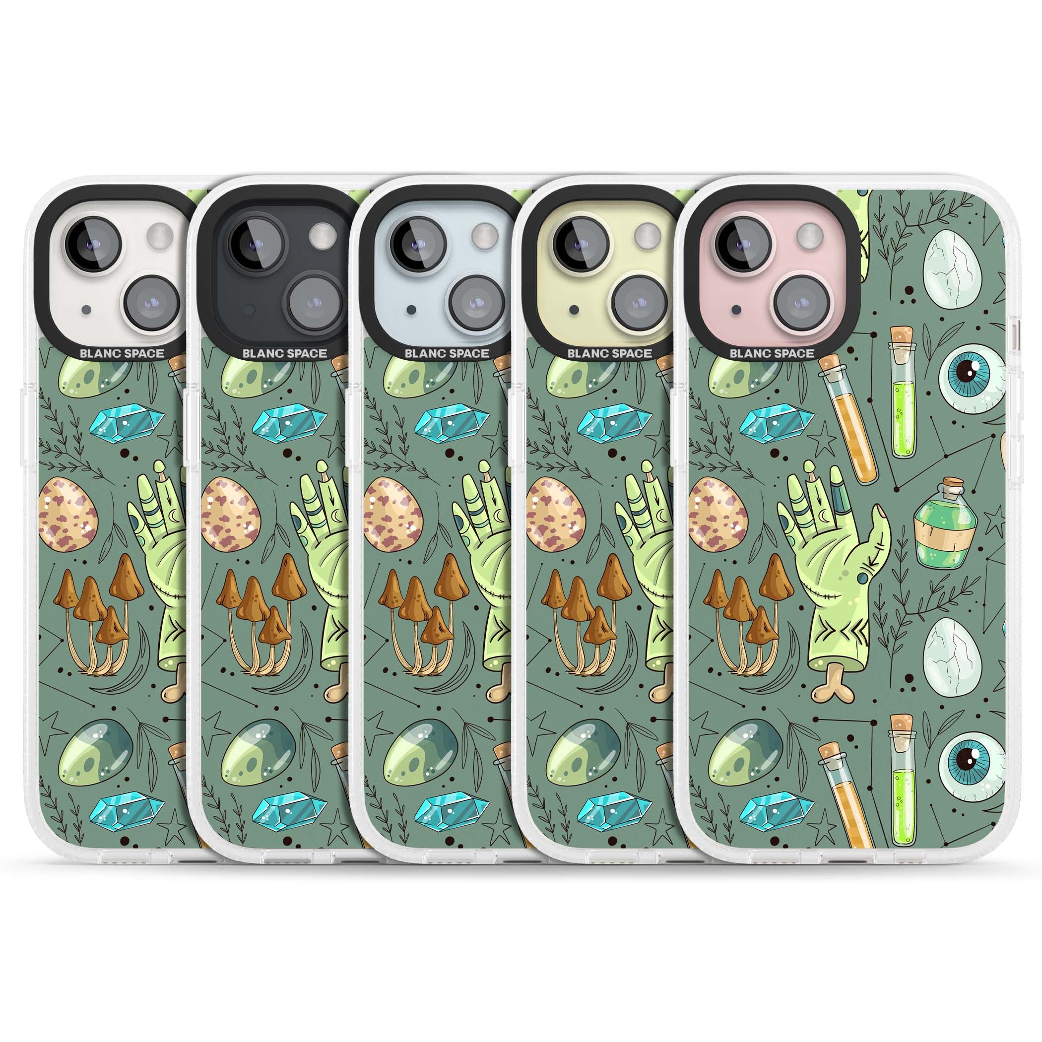 CLEAR CASE IMPACT AIR