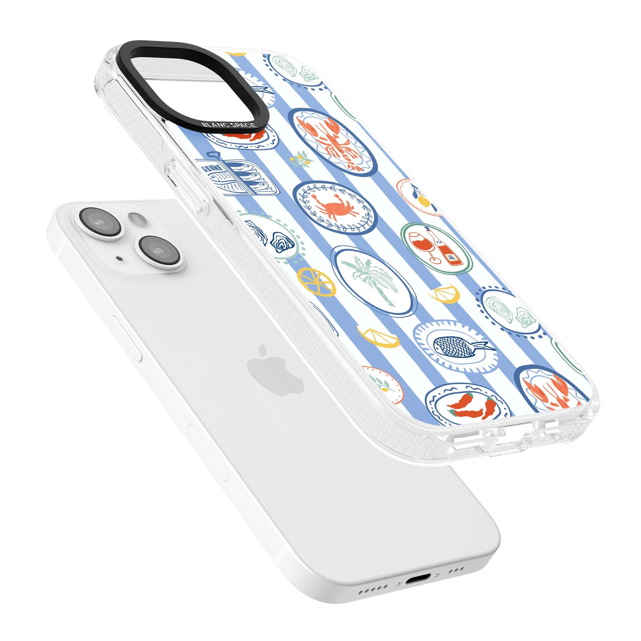 CLEAR CASE IMPACT AIR