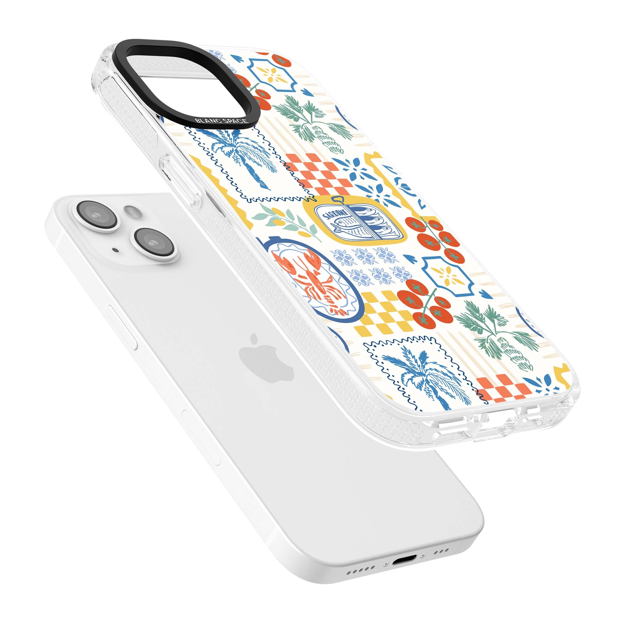 CLEAR CASE IMPACT AIR