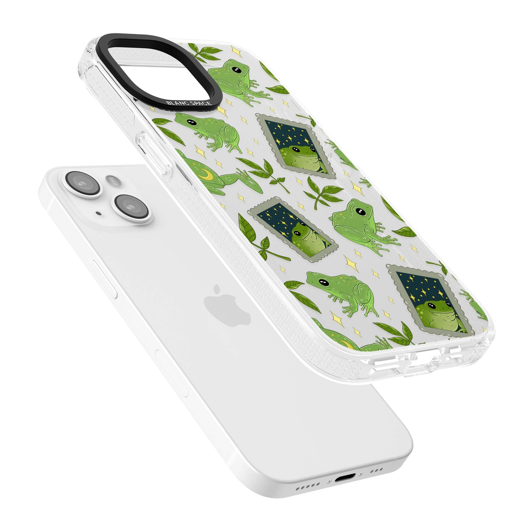 CLEAR CASE IMPACT AIR