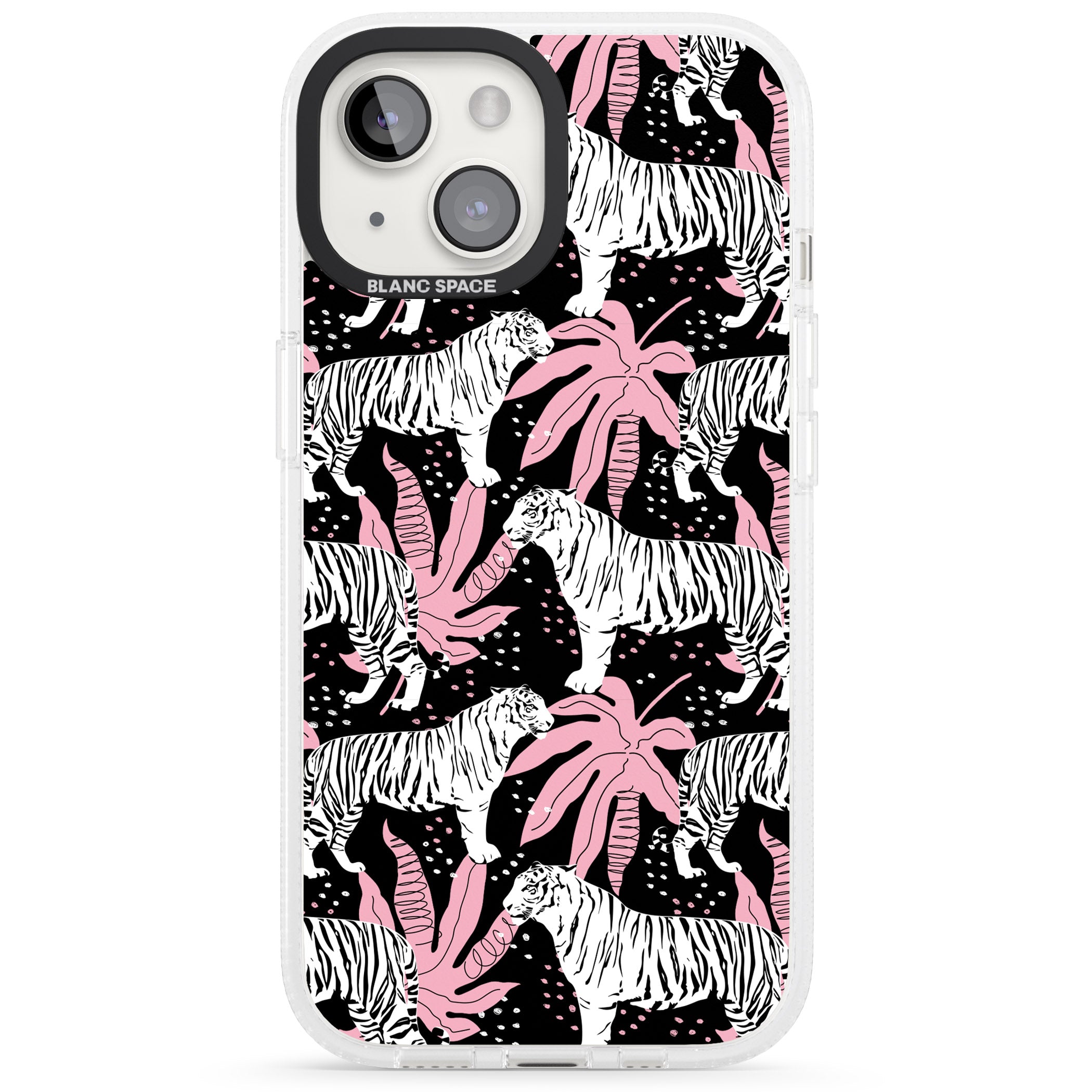 Pink Jungle Tiger