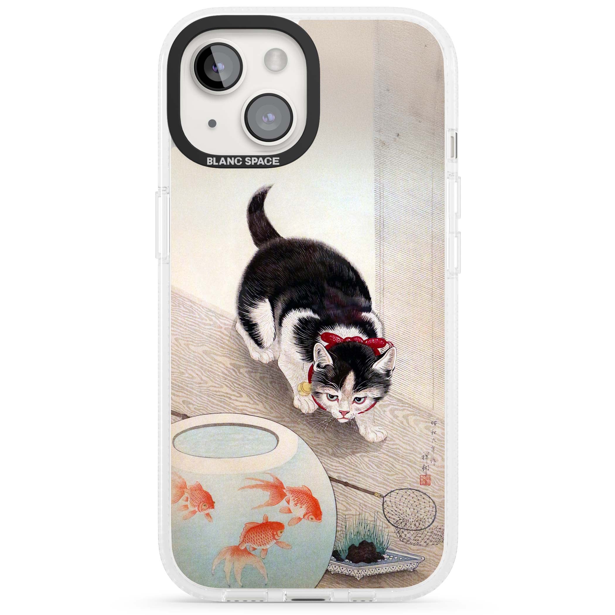 CLEAR CASE IMPACT AIR