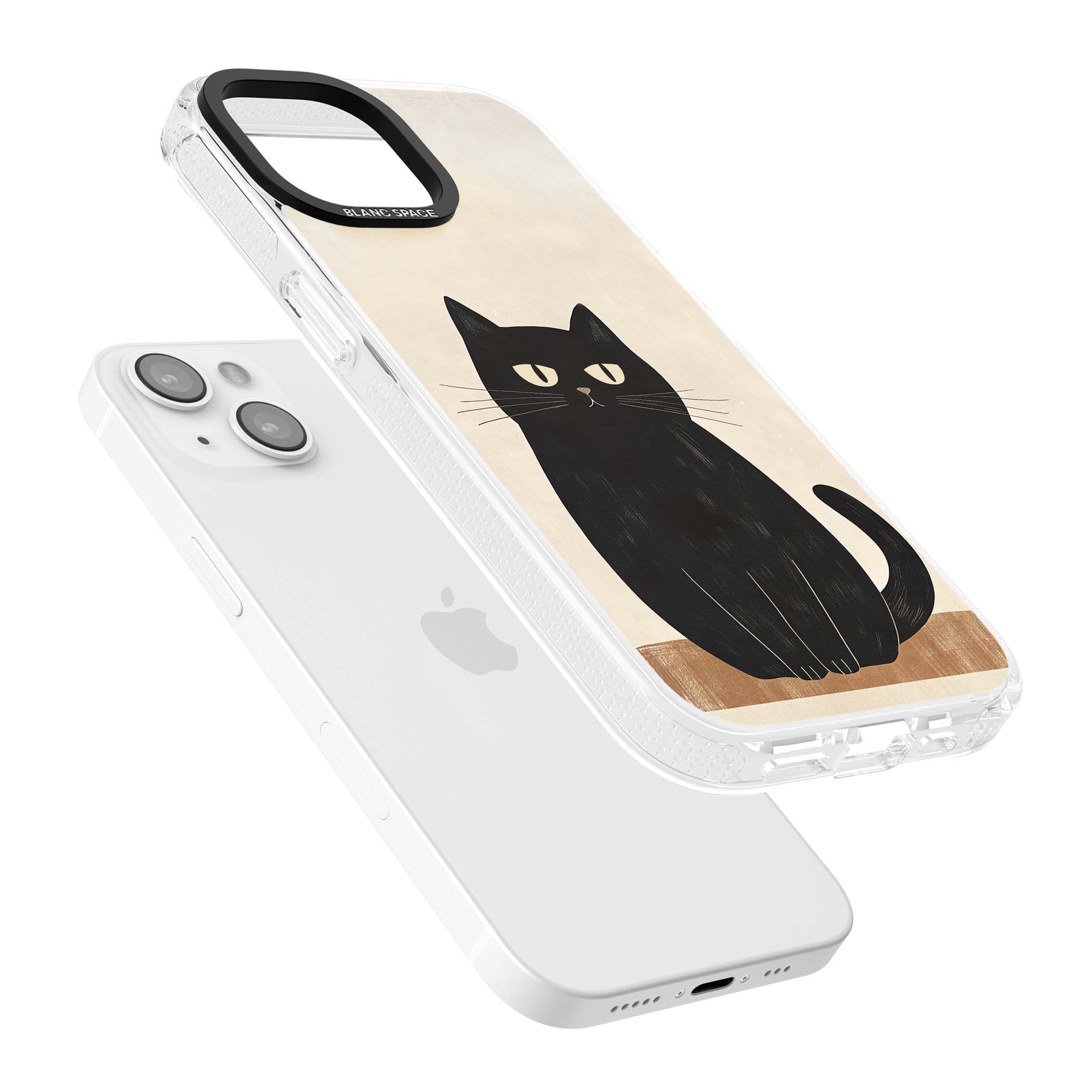 CLEAR CASE IMPACT AIR