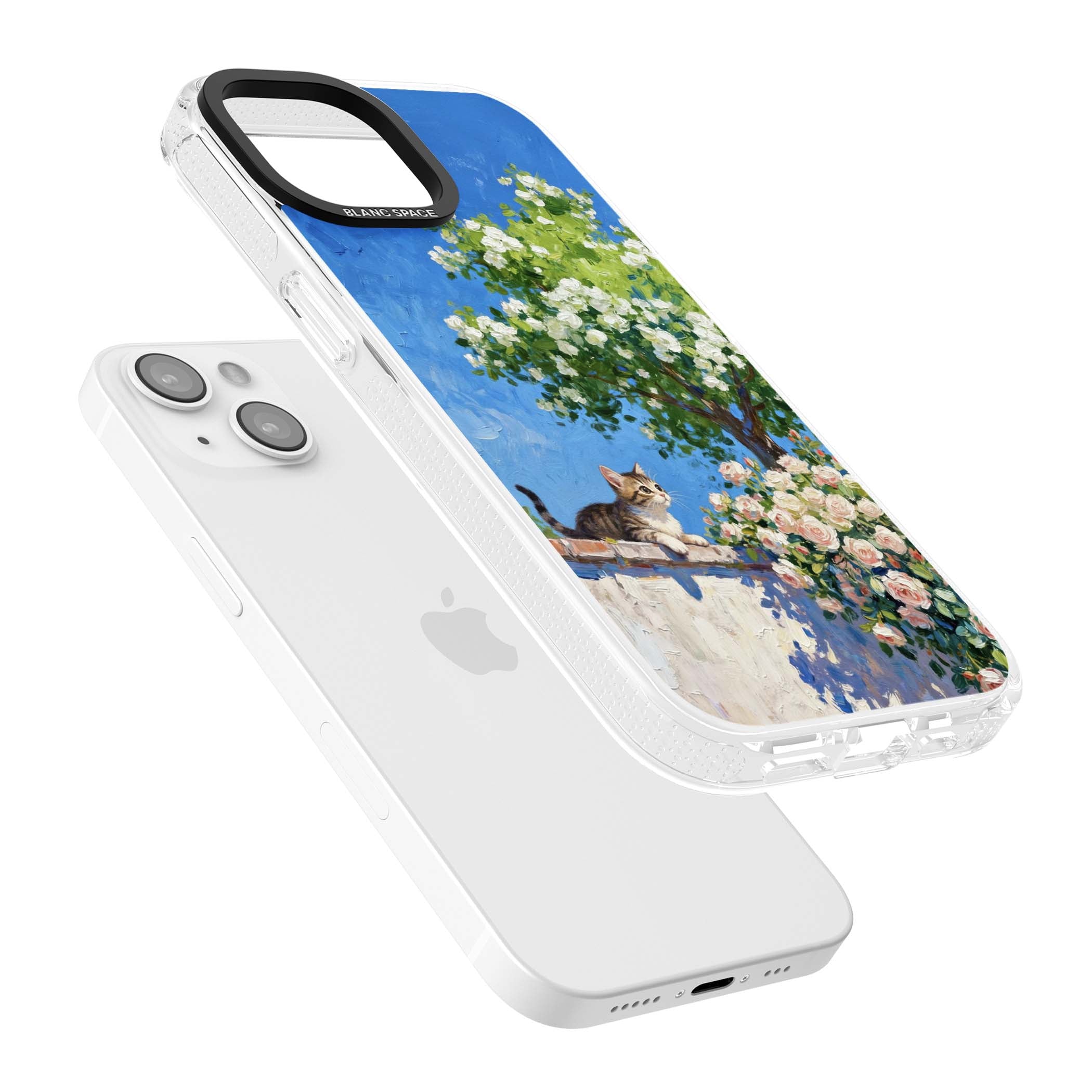 CLEAR CASE IMPACT AIR