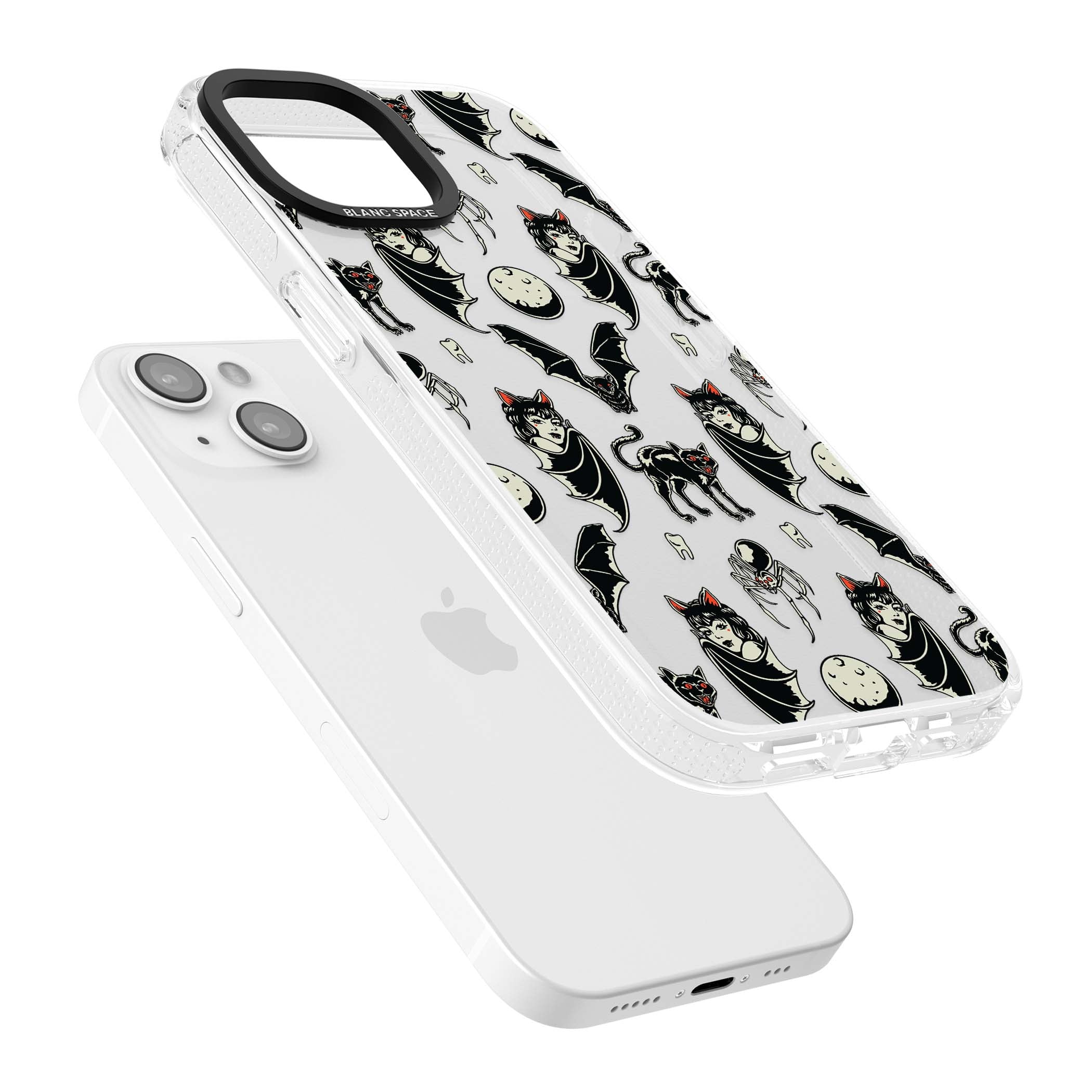 CLEAR CASE IMPACT AIR