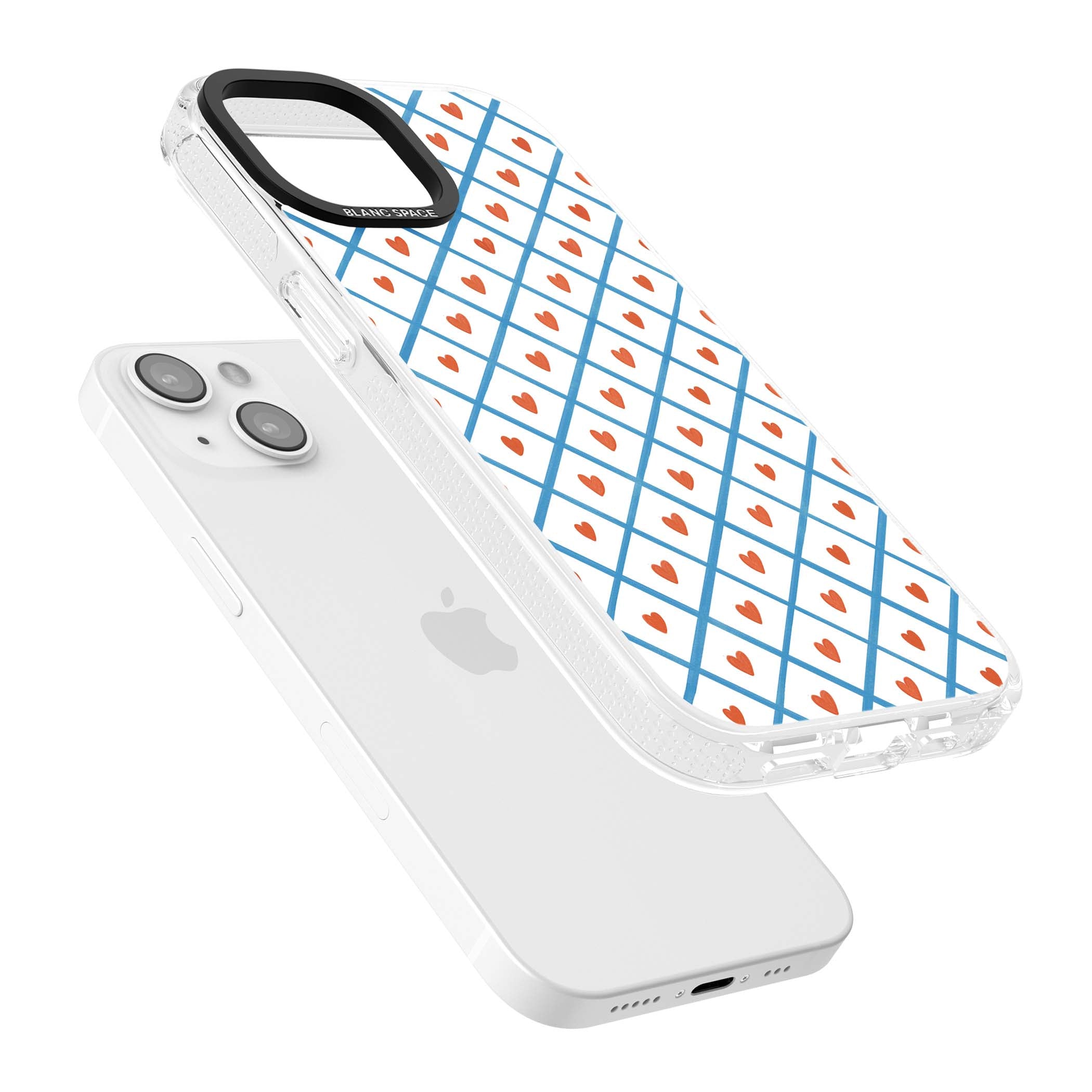 CLEAR CASE IMPACT AIR