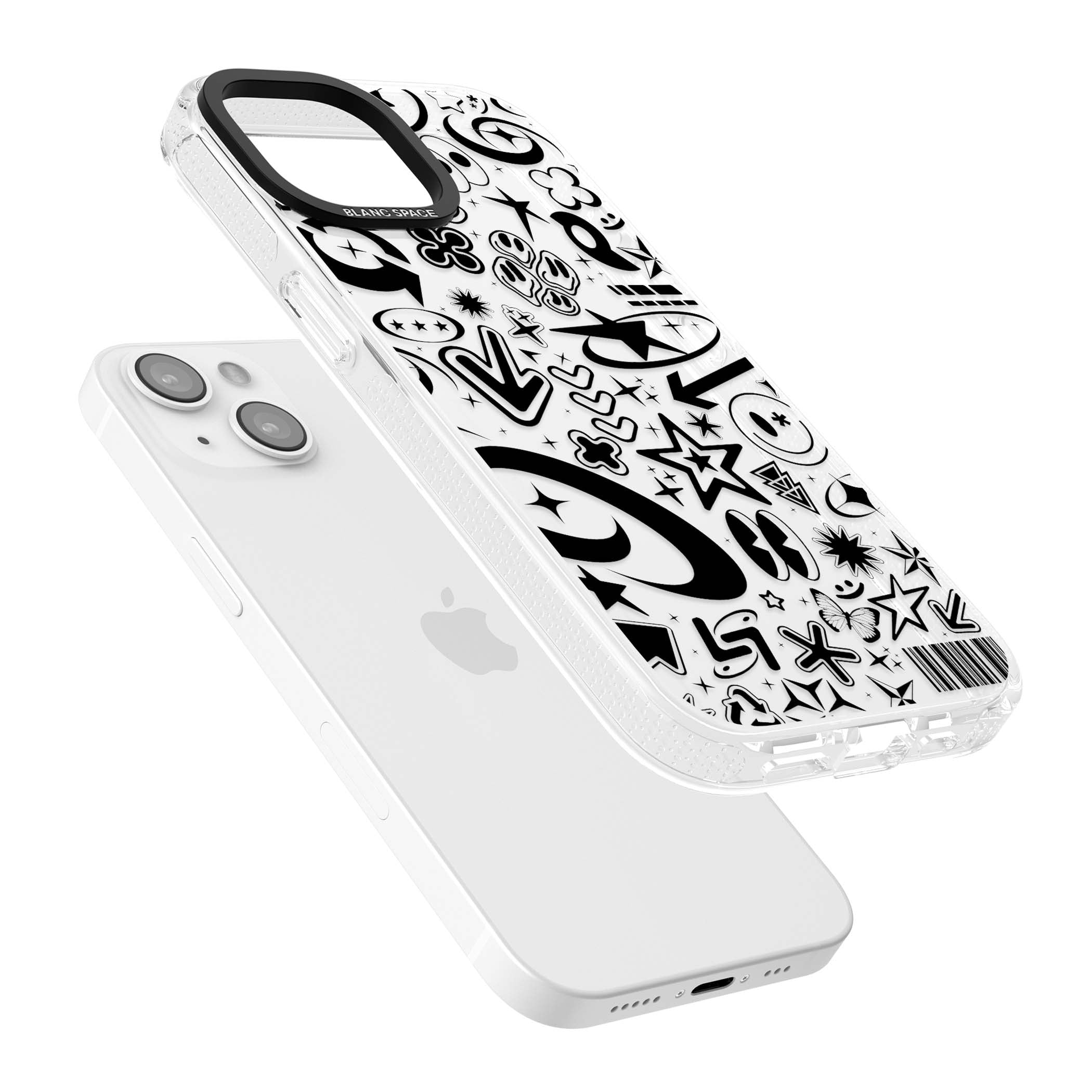 CLEAR CASE IMPACT AIR