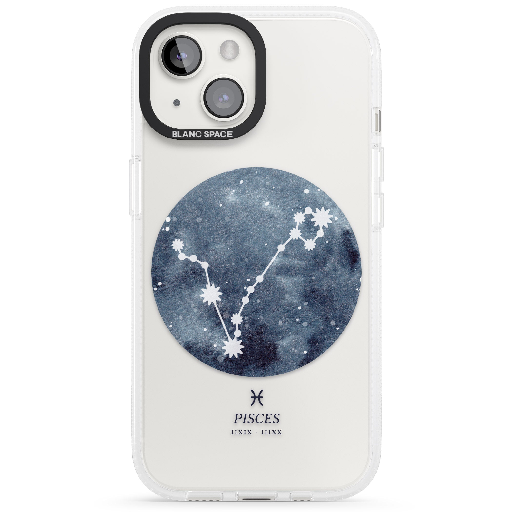 Pisces Zodiac Constellation