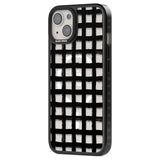 Messy Black Grid - Clear Phone Case iPhone 15 Pro Max / Black Impact Case,iPhone 15 Plus / Black Impact Case,iPhone 15 Pro / Black Impact Case,iPhone 15 / Black Impact Case,iPhone 15 Pro Max / Impact Case,iPhone 15 Plus / Impact Case,iPhone 15 Pro / Impact Case,iPhone 15 / Impact Case,iPhone 15 Pro Max / Magsafe Black Impact Case,iPhone 15 Plus / Magsafe Black Impact Case,iPhone 15 Pro / Magsafe Black Impact Case,iPhone 15 / Magsafe Black Impact Case,iPhone 14 Pro Max / Black Impact Case,iPhone 14 Plus / Bl