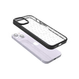 Messy White Dot Pattern Phone Case iPhone 15 Pro Max / Black Impact Case,iPhone 15 Plus / Black Impact Case,iPhone 15 Pro / Black Impact Case,iPhone 15 / Black Impact Case,iPhone 15 Pro Max / Impact Case,iPhone 15 Plus / Impact Case,iPhone 15 Pro / Impact Case,iPhone 15 / Impact Case,iPhone 15 Pro Max / Magsafe Black Impact Case,iPhone 15 Plus / Magsafe Black Impact Case,iPhone 15 Pro / Magsafe Black Impact Case,iPhone 15 / Magsafe Black Impact Case,iPhone 14 Pro Max / Black Impact Case,iPhone 14 Plus / Bla