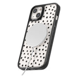 Messy Black Dot Pattern Phone Case iPhone 15 Pro Max / Black Impact Case,iPhone 15 Plus / Black Impact Case,iPhone 15 Pro / Black Impact Case,iPhone 15 / Black Impact Case,iPhone 15 Pro Max / Impact Case,iPhone 15 Plus / Impact Case,iPhone 15 Pro / Impact Case,iPhone 15 / Impact Case,iPhone 15 Pro Max / Magsafe Black Impact Case,iPhone 15 Plus / Magsafe Black Impact Case,iPhone 15 Pro / Magsafe Black Impact Case,iPhone 15 / Magsafe Black Impact Case,iPhone 14 Pro Max / Black Impact Case,iPhone 14 Plus / Bla