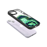 Neon Green & Blue Agate Crystal Transparent Design Phone Case iPhone 15 Pro Max / Black Impact Case,iPhone 15 Plus / Black Impact Case,iPhone 15 Pro / Black Impact Case,iPhone 15 / Black Impact Case,iPhone 15 Pro Max / Impact Case,iPhone 15 Plus / Impact Case,iPhone 15 Pro / Impact Case,iPhone 15 / Impact Case,iPhone 15 Pro Max / Magsafe Black Impact Case,iPhone 15 Plus / Magsafe Black Impact Case,iPhone 15 Pro / Magsafe Black Impact Case,iPhone 15 / Magsafe Black Impact Case,iPhone 14 Pro Max / Black Impac