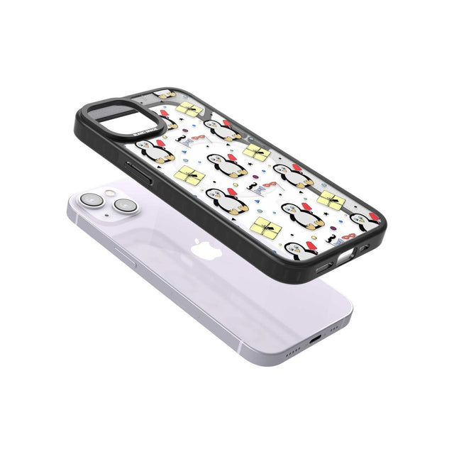 Cute Penguin Pattern Clear Phone Case iPhone 15 Pro Max / Black Impact Case,iPhone 15 Plus / Black Impact Case,iPhone 15 Pro / Black Impact Case,iPhone 15 / Black Impact Case,iPhone 15 Pro Max / Impact Case,iPhone 15 Plus / Impact Case,iPhone 15 Pro / Impact Case,iPhone 15 / Impact Case,iPhone 15 Pro Max / Magsafe Black Impact Case,iPhone 15 Plus / Magsafe Black Impact Case,iPhone 15 Pro / Magsafe Black Impact Case,iPhone 15 / Magsafe Black Impact Case,iPhone 14 Pro Max / Black Impact Case,iPhone 14 Plus / 