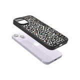 Mixed Pastels Leopard Print - Transparent Phone Case iPhone 15 Pro Max / Black Impact Case,iPhone 15 Plus / Black Impact Case,iPhone 15 Pro / Black Impact Case,iPhone 15 / Black Impact Case,iPhone 15 Pro Max / Impact Case,iPhone 15 Plus / Impact Case,iPhone 15 Pro / Impact Case,iPhone 15 / Impact Case,iPhone 15 Pro Max / Magsafe Black Impact Case,iPhone 15 Plus / Magsafe Black Impact Case,iPhone 15 Pro / Magsafe Black Impact Case,iPhone 15 / Magsafe Black Impact Case,iPhone 14 Pro Max / Black Impact Case,iP