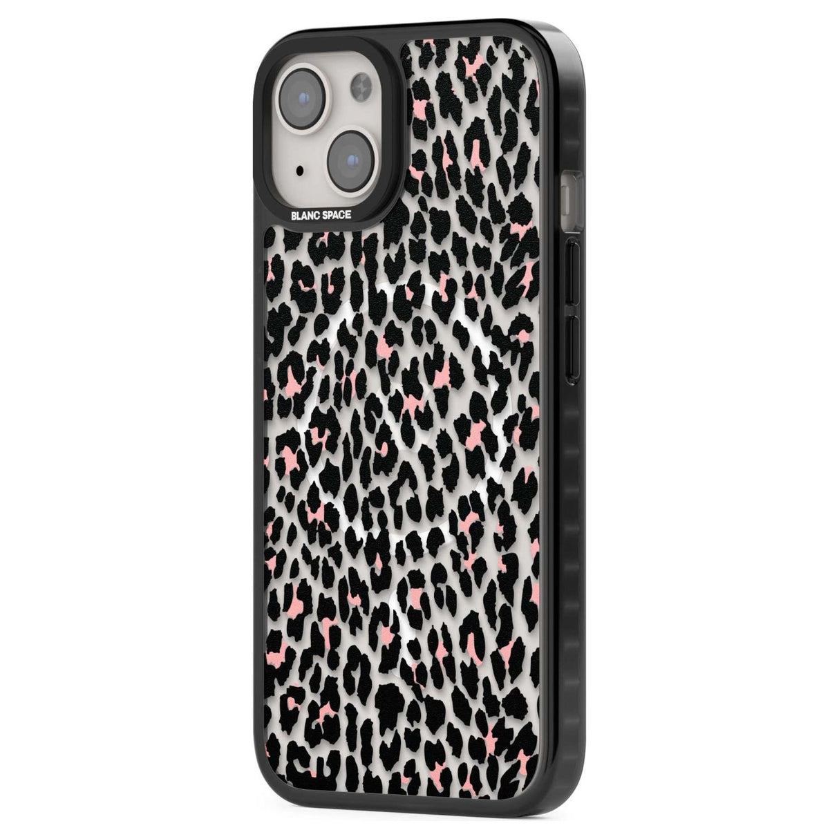 Light Pink Leopard Print - Transparent Phone Case iPhone 15 Pro Max / Black Impact Case,iPhone 15 Plus / Black Impact Case,iPhone 15 Pro / Black Impact Case,iPhone 15 / Black Impact Case,iPhone 15 Pro Max / Impact Case,iPhone 15 Plus / Impact Case,iPhone 15 Pro / Impact Case,iPhone 15 / Impact Case,iPhone 15 Pro Max / Magsafe Black Impact Case,iPhone 15 Plus / Magsafe Black Impact Case,iPhone 15 Pro / Magsafe Black Impact Case,iPhone 15 / Magsafe Black Impact Case,iPhone 14 Pro Max / Black Impact Case,iPhon