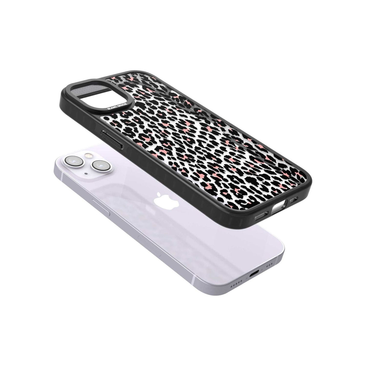 Light Pink Leopard Print - Transparent Phone Case iPhone 15 Pro Max / Black Impact Case,iPhone 15 Plus / Black Impact Case,iPhone 15 Pro / Black Impact Case,iPhone 15 / Black Impact Case,iPhone 15 Pro Max / Impact Case,iPhone 15 Plus / Impact Case,iPhone 15 Pro / Impact Case,iPhone 15 / Impact Case,iPhone 15 Pro Max / Magsafe Black Impact Case,iPhone 15 Plus / Magsafe Black Impact Case,iPhone 15 Pro / Magsafe Black Impact Case,iPhone 15 / Magsafe Black Impact Case,iPhone 14 Pro Max / Black Impact Case,iPhon