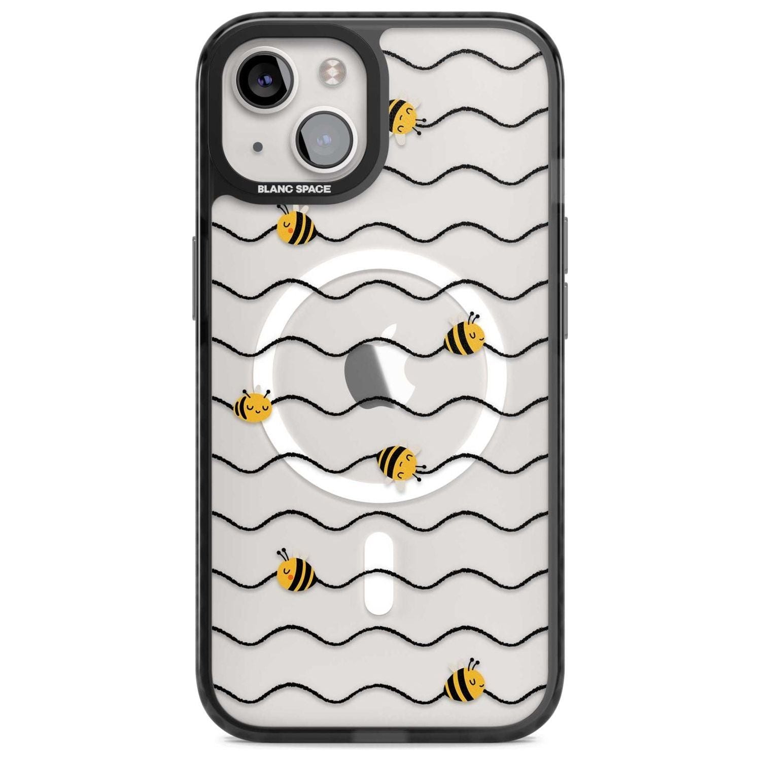 Bee Wave Pattern