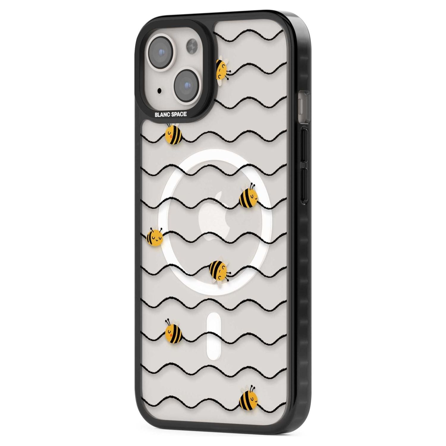 Bee Wave Pattern