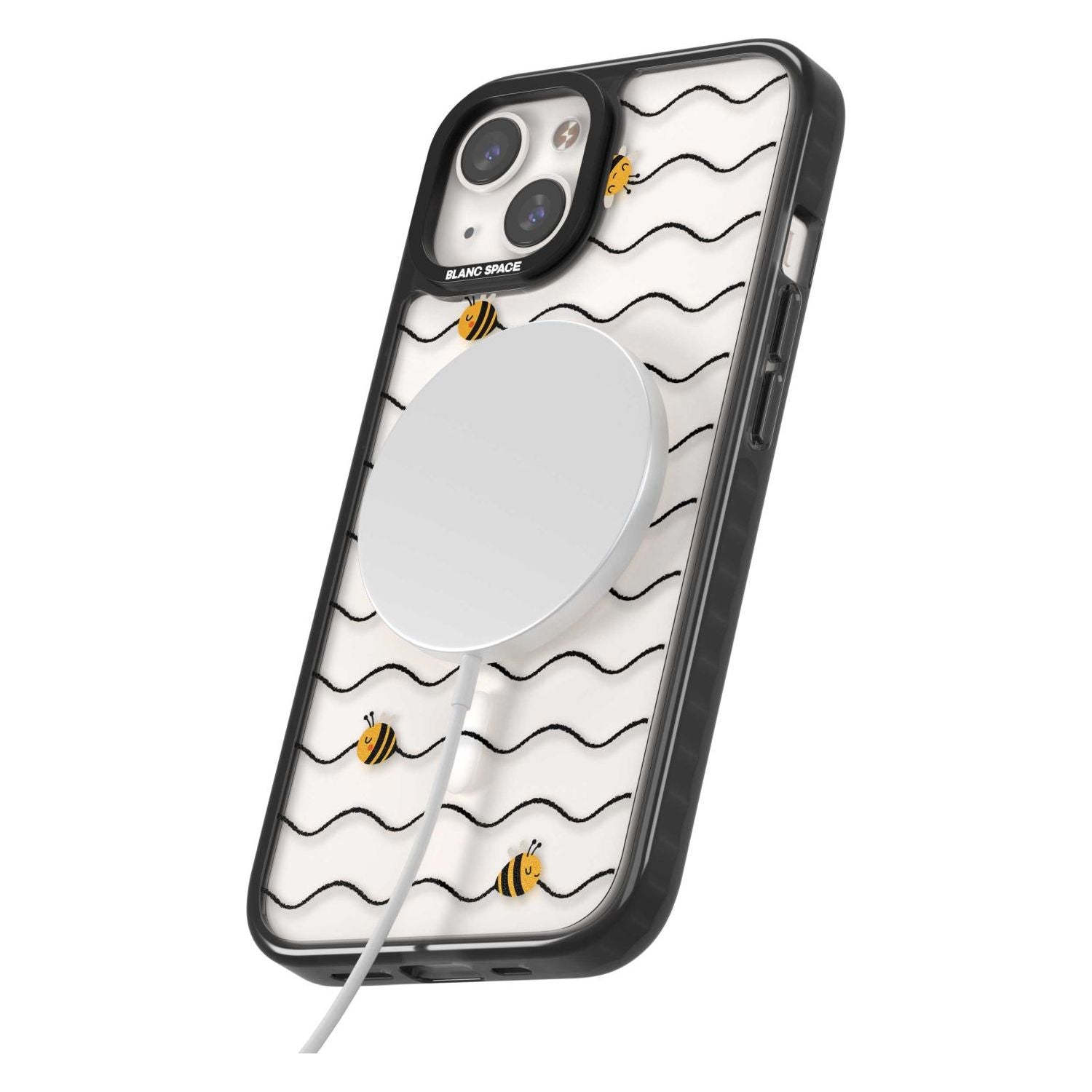 Bee Wave Pattern