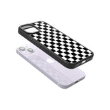 Black Checkered Phone Case iPhone 15 Pro Max / Black Impact Case,iPhone 15 Plus / Black Impact Case,iPhone 15 Pro / Black Impact Case,iPhone 15 / Black Impact Case,iPhone 15 Pro Max / Impact Case,iPhone 15 Plus / Impact Case,iPhone 15 Pro / Impact Case,iPhone 15 / Impact Case,iPhone 15 Pro Max / Magsafe Black Impact Case,iPhone 15 Plus / Magsafe Black Impact Case,iPhone 15 Pro / Magsafe Black Impact Case,iPhone 15 / Magsafe Black Impact Case,iPhone 14 Pro Max / Black Impact Case,iPhone 14 Plus / Black Impac