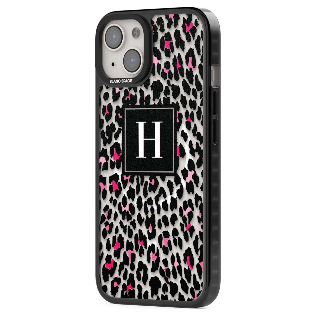 Personalised Pink Monogram Leopard Spots Custom Phone Case iPhone 15 Pro Max / Black Impact Case,iPhone 15 Plus / Black Impact Case,iPhone 15 Pro / Black Impact Case,iPhone 15 / Black Impact Case,iPhone 15 Pro Max / Impact Case,iPhone 15 Plus / Impact Case,iPhone 15 Pro / Impact Case,iPhone 15 / Impact Case,iPhone 15 Pro Max / Magsafe Black Impact Case,iPhone 15 Plus / Magsafe Black Impact Case,iPhone 15 Pro / Magsafe Black Impact Case,iPhone 15 / Magsafe Black Impact Case,iPhone 14 Pro Max / Black Impact C