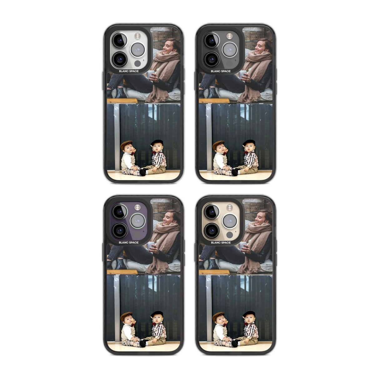 Personalised 2 Photo Grid Custom Phone Case iPhone 15 Pro Max / Black Impact Case,iPhone 15 Plus / Black Impact Case,iPhone 15 Pro / Black Impact Case,iPhone 15 / Black Impact Case,iPhone 15 Pro Max / Impact Case,iPhone 15 Plus / Impact Case,iPhone 15 Pro / Impact Case,iPhone 15 / Impact Case,iPhone 15 Pro Max / Magsafe Black Impact Case,iPhone 15 Plus / Magsafe Black Impact Case,iPhone 15 Pro / Magsafe Black Impact Case,iPhone 15 / Magsafe Black Impact Case,iPhone 14 Pro Max / Black Impact Case,iPhone 14 P