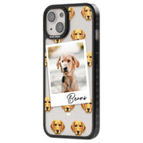 Personalised Labrador - Dog Photo Custom Phone Case iPhone 15 Pro Max / Black Impact Case,iPhone 15 Plus / Black Impact Case,iPhone 15 Pro / Black Impact Case,iPhone 15 / Black Impact Case,iPhone 15 Pro Max / Impact Case,iPhone 15 Plus / Impact Case,iPhone 15 Pro / Impact Case,iPhone 15 / Impact Case,iPhone 15 Pro Max / Magsafe Black Impact Case,iPhone 15 Plus / Magsafe Black Impact Case,iPhone 15 Pro / Magsafe Black Impact Case,iPhone 15 / Magsafe Black Impact Case,iPhone 14 Pro Max / Black Impact Case,iPh