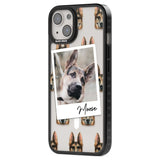 Personalised German Shepherd - Dog Photo Custom Phone Case iPhone 15 Pro Max / Black Impact Case,iPhone 15 Plus / Black Impact Case,iPhone 15 Pro / Black Impact Case,iPhone 15 / Black Impact Case,iPhone 15 Pro Max / Impact Case,iPhone 15 Plus / Impact Case,iPhone 15 Pro / Impact Case,iPhone 15 / Impact Case,iPhone 15 Pro Max / Magsafe Black Impact Case,iPhone 15 Plus / Magsafe Black Impact Case,iPhone 15 Pro / Magsafe Black Impact Case,iPhone 15 / Magsafe Black Impact Case,iPhone 14 Pro Max / Black Impact C