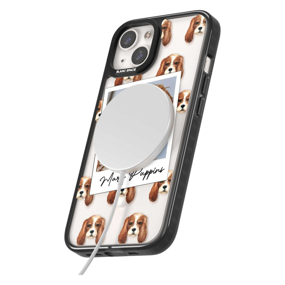 Personalised Cavalier King Charles - Dog Photo Custom Phone Case iPhone 15 Pro Max / Black Impact Case,iPhone 15 Plus / Black Impact Case,iPhone 15 Pro / Black Impact Case,iPhone 15 / Black Impact Case,iPhone 15 Pro Max / Impact Case,iPhone 15 Plus / Impact Case,iPhone 15 Pro / Impact Case,iPhone 15 / Impact Case,iPhone 15 Pro Max / Magsafe Black Impact Case,iPhone 15 Plus / Magsafe Black Impact Case,iPhone 15 Pro / Magsafe Black Impact Case,iPhone 15 / Magsafe Black Impact Case,iPhone 14 Pro Max / Black Im