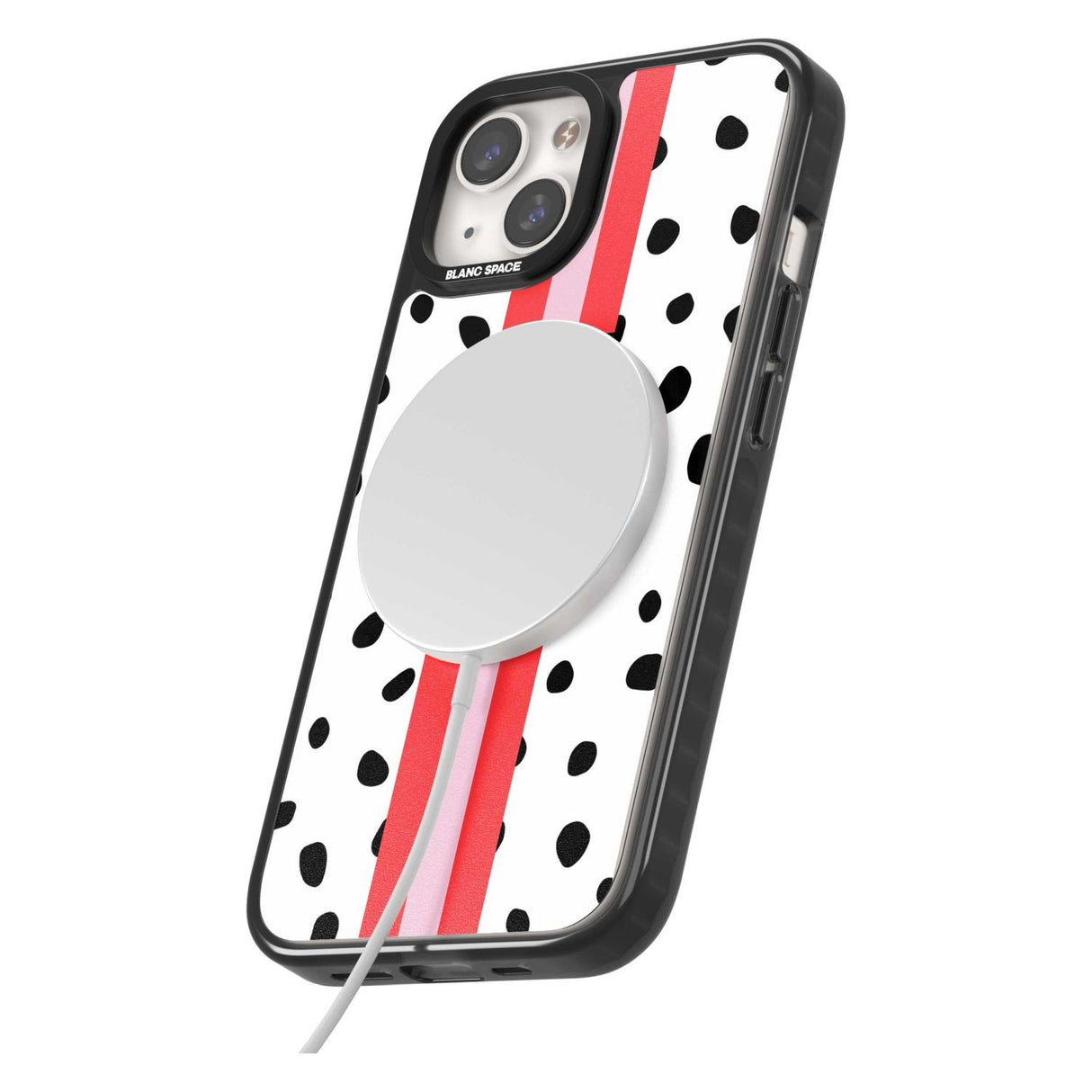 Personalised Polka & Pink Stripe Custom Phone Case iPhone 15 Pro Max / Black Impact Case,iPhone 15 Plus / Black Impact Case,iPhone 15 Pro / Black Impact Case,iPhone 15 / Black Impact Case,iPhone 15 Pro Max / Impact Case,iPhone 15 Plus / Impact Case,iPhone 15 Pro / Impact Case,iPhone 15 / Impact Case,iPhone 15 Pro Max / Magsafe Black Impact Case,iPhone 15 Plus / Magsafe Black Impact Case,iPhone 15 Pro / Magsafe Black Impact Case,iPhone 15 / Magsafe Black Impact Case,iPhone 14 Pro Max / Black Impact Case,iPho