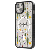 Personalised Wildflower Floral Custom Phone Case iPhone 15 Pro Max / Black Impact Case,iPhone 15 Plus / Black Impact Case,iPhone 15 Pro / Black Impact Case,iPhone 15 / Black Impact Case,iPhone 15 Pro Max / Impact Case,iPhone 15 Plus / Impact Case,iPhone 15 Pro / Impact Case,iPhone 15 / Impact Case,iPhone 15 Pro Max / Magsafe Black Impact Case,iPhone 15 Plus / Magsafe Black Impact Case,iPhone 15 Pro / Magsafe Black Impact Case,iPhone 15 / Magsafe Black Impact Case,iPhone 14 Pro Max / Black Impact Case,iPhone