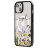 Personalised Wildflower Floral Custom Phone Case iPhone 15 Pro Max / Black Impact Case,iPhone 15 Plus / Black Impact Case,iPhone 15 Pro / Black Impact Case,iPhone 15 / Black Impact Case,iPhone 15 Pro Max / Impact Case,iPhone 15 Plus / Impact Case,iPhone 15 Pro / Impact Case,iPhone 15 / Impact Case,iPhone 15 Pro Max / Magsafe Black Impact Case,iPhone 15 Plus / Magsafe Black Impact Case,iPhone 15 Pro / Magsafe Black Impact Case,iPhone 15 / Magsafe Black Impact Case,iPhone 14 Pro Max / Black Impact Case,iPhone