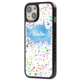 Personalised Rainbow Paint Splatter Custom Phone Case iPhone 15 Pro Max / Black Impact Case,iPhone 15 Plus / Black Impact Case,iPhone 15 Pro / Black Impact Case,iPhone 15 / Black Impact Case,iPhone 15 Pro Max / Impact Case,iPhone 15 Plus / Impact Case,iPhone 15 Pro / Impact Case,iPhone 15 / Impact Case,iPhone 15 Pro Max / Magsafe Black Impact Case,iPhone 15 Plus / Magsafe Black Impact Case,iPhone 15 Pro / Magsafe Black Impact Case,iPhone 15 / Magsafe Black Impact Case,iPhone 14 Pro Max / Black Impact Case,i